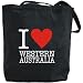 Canvas Tote Bag Black 