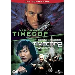 Doppelpack: Timecop 1 + 2 [2 DVDs]