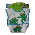 Dex Products Dura Bib Small-Tootsie Wootsie