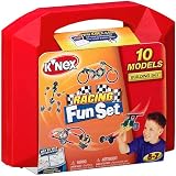 Review Hasbro 11554 / K'nex - 10 Model Building Set (Racing)