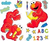 Sesame Street Room Appliques - 29-pc.