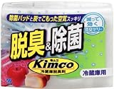 脱臭&除菌キムコ 121g