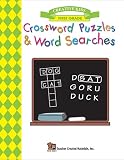Crossword Puzzles & Word Searches