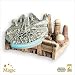 The Adventure Begins Star Wars: A New Hope 2007 Hallmark Keepsake ornamet QXI4339