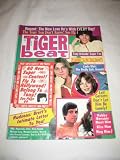 Tiger Beat V.11 #11 Aug. 1975 Tony Orlando Linda Blair Leif Garrett Robby Benson
