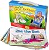 Starfall Learn to Read Phonics Book Set: Zac the Rat and Other Tales!