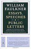 Essays, Speeches & Public Letters
