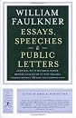 Essays, Speeches & Public Letters