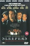 Sleepers [DVD] [1997]
