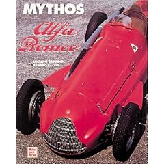 Mythos Alfa Romeo. 33 ausgew�hlte Modelle der Marke Alfa Romeo