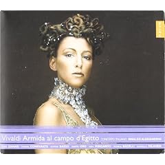 Vivaldi : Armida al campo d'Egitto
