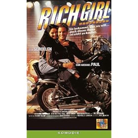 Rich Girl [VHS]