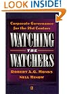 Watching the Watchers: Corporate Goverance for the 21st Century