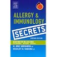 Allergy and Immunology Secrets: With STUDENT CONSULT Online Access (Secrets) by  Eric Gershwin and Stanley Naguwa