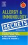 Allergy and Immunology Secrets: With STUDENT CONSULT Online Access, 2e