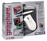 Electronics : Wacom Graphire A6 (Graphite) with Painter Classic USB