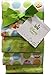 Winnie the Pooh Flannel Baby Receiving Blankets Set of 4