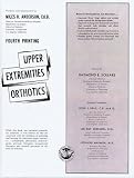 Upper Extremities Orthotics