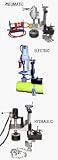 Rex Wheeler 1660 Hole Cutter System will cut up to 4-12 inch pipe
