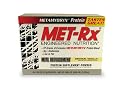 Met-Rx Meal Replacement Powder, Original Vanilla, 2.54-Ounce Packets (Pack of 42)