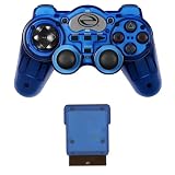 Playstation 2 Wireless Control Pad (blue)