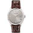 TOMMY BAHAMA Women's Steel Drum Watch with Brown Leather Strap. Model: TB2093