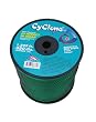 Cyclone .080-Inch 3-Pound Spool Commercial Grade 6-Blade Grass Trimmer Line, Green CY080S3-2