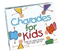 Charades For Kids Game