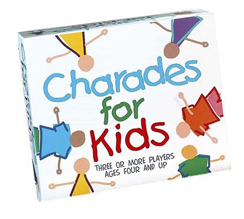 Childrens Toyshop  Toys : Charades For Kids Game