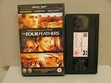 THE FOUR FEATHERS [ HEATH LEDGER] VHS
