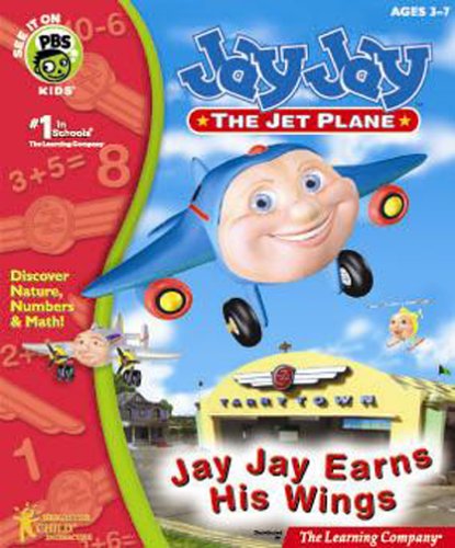 VideoGames: Jay Jay Earns His Wings