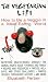 Books : Vegetarian Life
