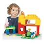 Mega Bloks Block Buddies - My Musical Farm playset