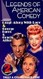 Legends of American Comedy Collection [VHS]