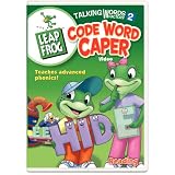 Leap Frog - Talking Words Factory 2 - Code Word Caper