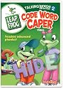 Leap Frog - Talking Words Factory 2 - Code Word Caper