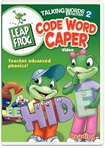 Leap Frog - Talking Words Factory 2 - Code Word Caper
