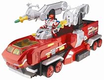 Power Rangers Operation Overdrive  - Missile Response Vehicle
