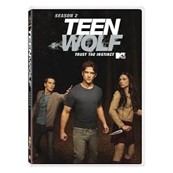 Teen Wolf: Season Two
