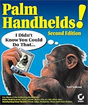 Palm Pilot: I Didn't Know You Could Do That... (I didn't know you could do that-)