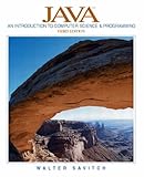 Java : an introduction to computer science & programming