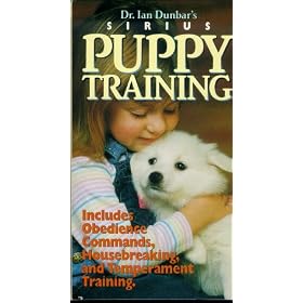 Sirius Puppy Training [VHS]