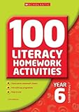 100 literacy homework activities