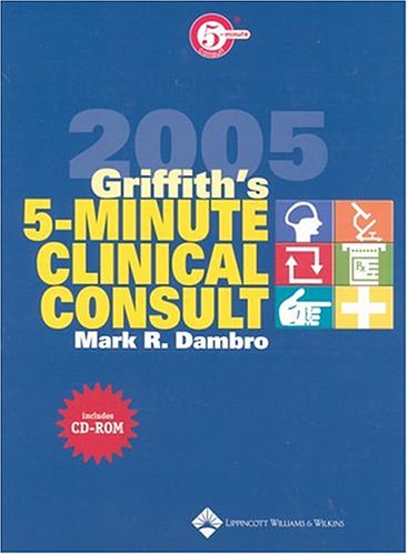 5 Minute Clinical Consult