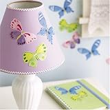 Product details for Mariposa Wallies Wallpaper Cutouts