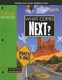img - for MathScape: Seeing and Thinking Mathematically, Course 3, What Comes Next?, Student Guide (Mathscape: Seeing and Thinking Mathematically) book / textbook / text book