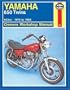 Yamaha XS & TX '70'83 (Owners' Workshop Manual)