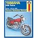 Yamaha XS & TX '70'83 (Owners' Workshop Manual)