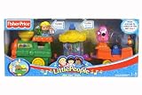 World of Little People ABC Zoo Train