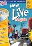 Cahier de vacances New Live : Anglais de la 6e � la 5e (1 livre + 1 CD audio)